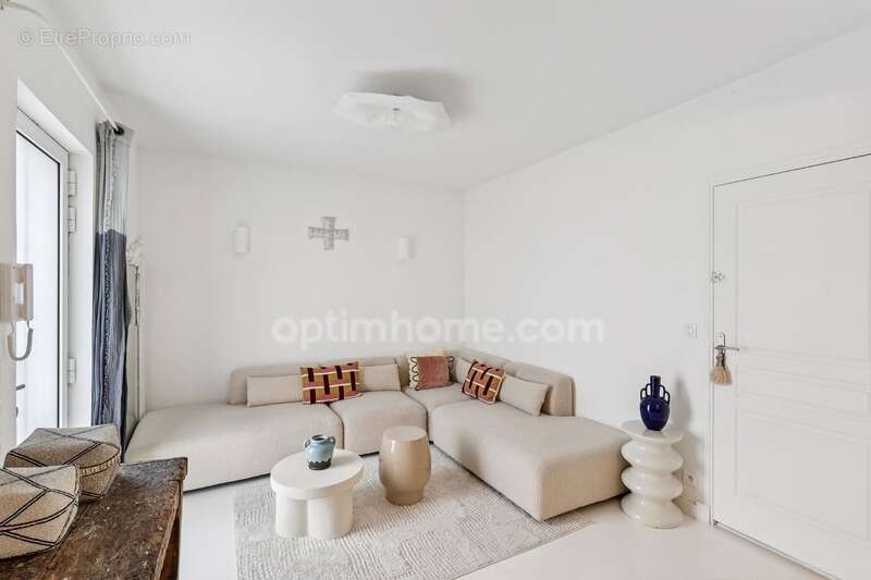 Appartement à MAISONS-ALFORT