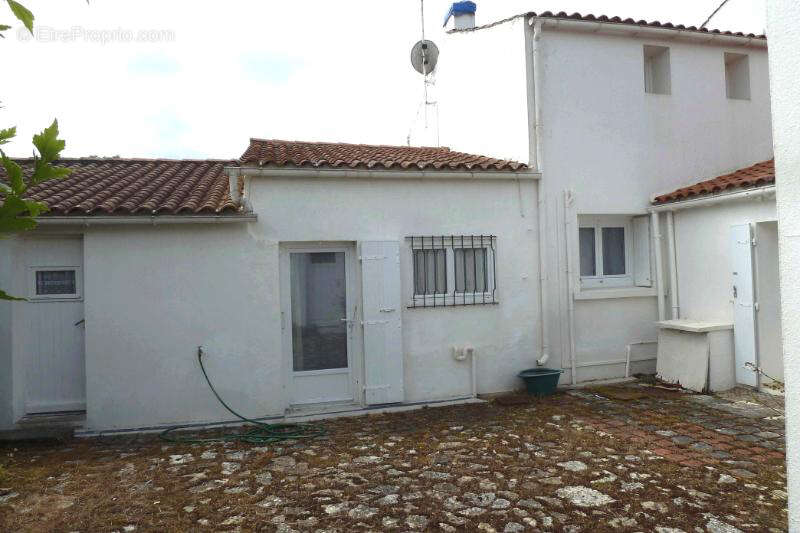 Maison à SAINT-GEORGES-D'OLERON