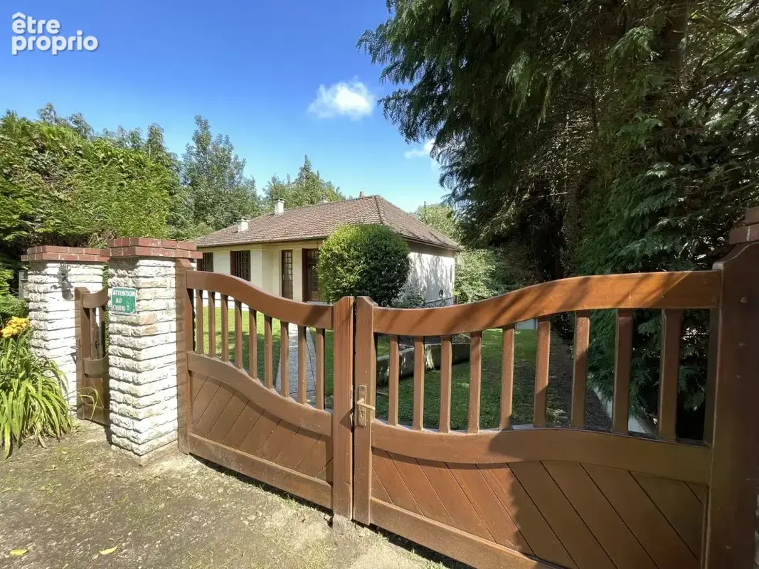 Maison 4 pièces 78 m² à vendre à Le Mesnil-Eudes (14100) - photo 8