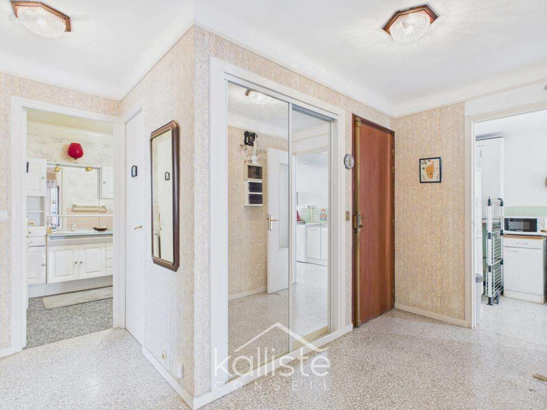 Appartement à AJACCIO