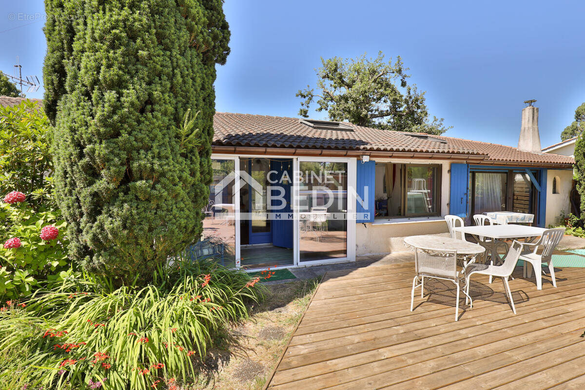 Maison à ANDERNOS-LES-BAINS