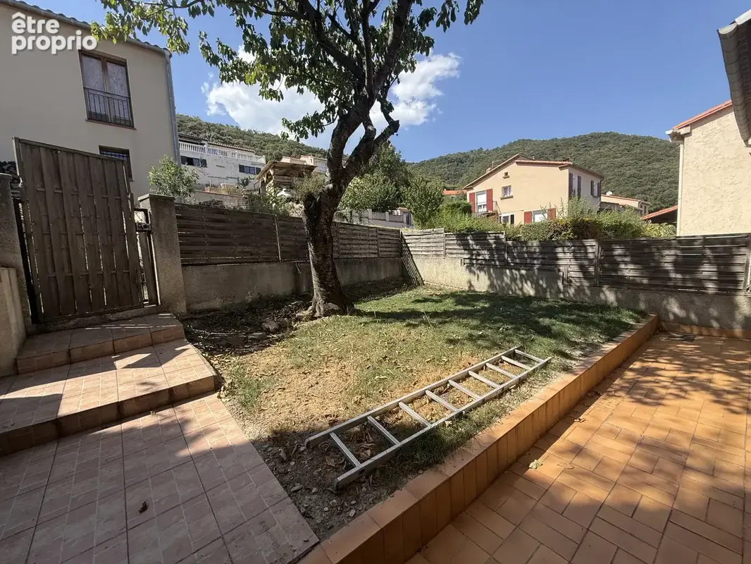 À vendre   Maison de ville avec vue mer à Montbolo - photo 25