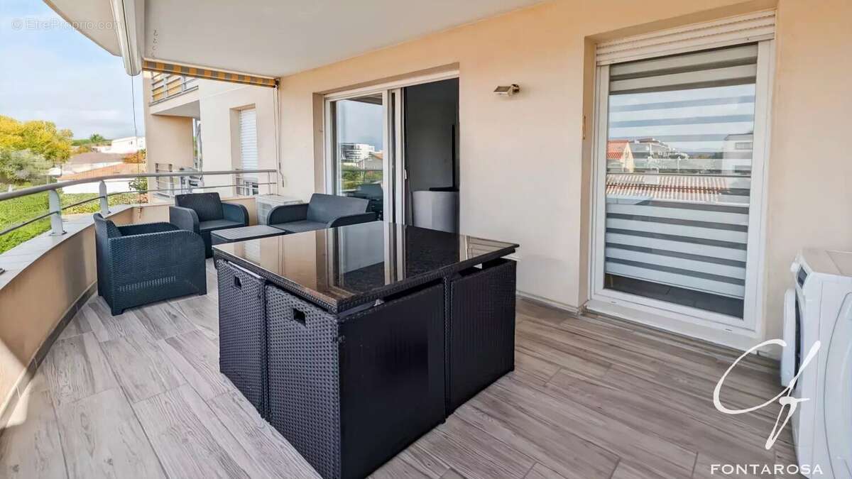 Appartement 2/3 pieces frejus plage - photo 4