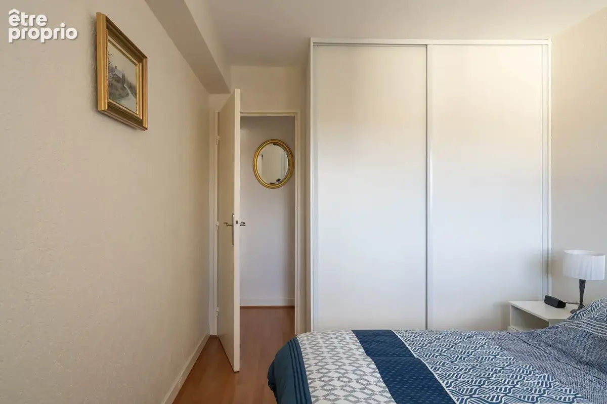 Paris 12e - Picpus - 2 pièces 50m2 - Traversant avec balcon et vue dégagée - photo 14