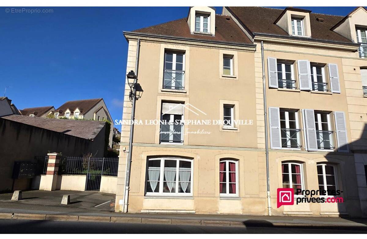 Appartement à MAINTENON