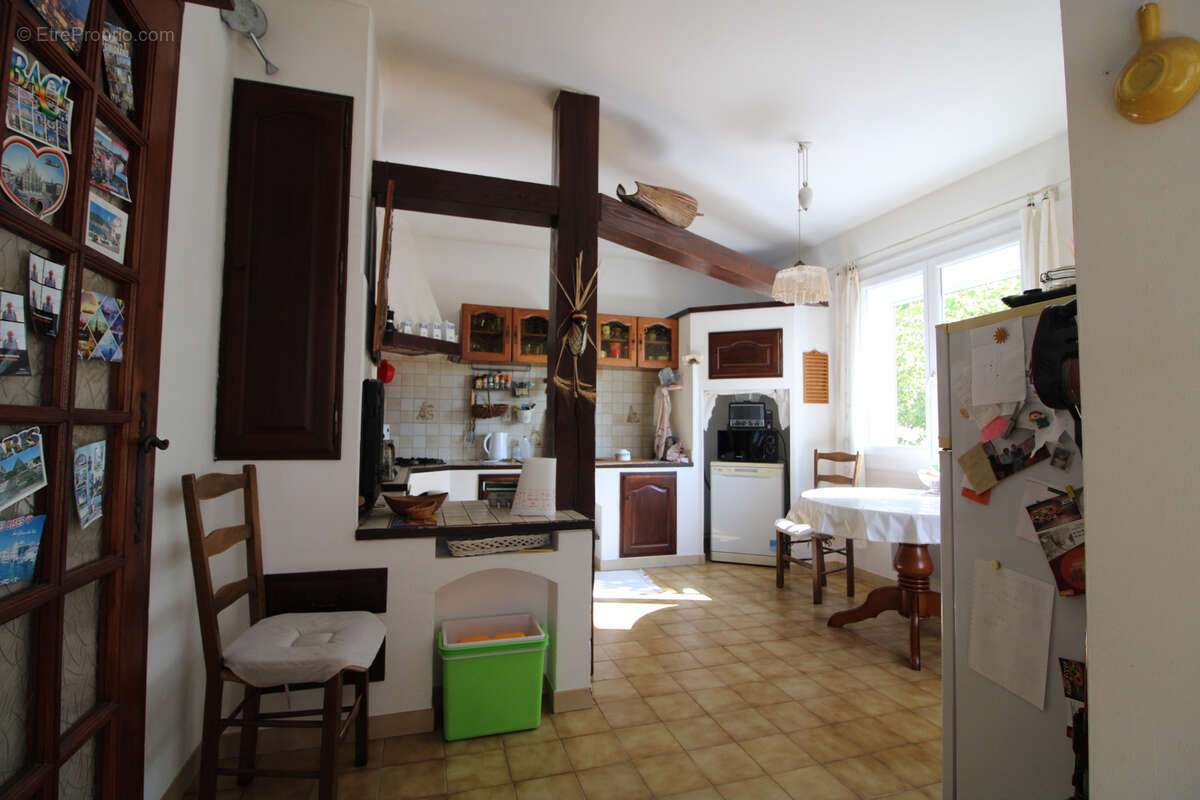 Maison à ALLEGRE-LES-FUMADES