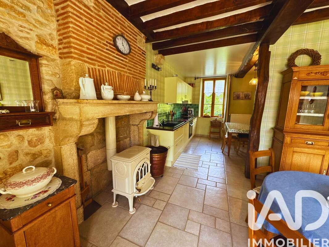 Photo 4 - Maison à AUTHIOU