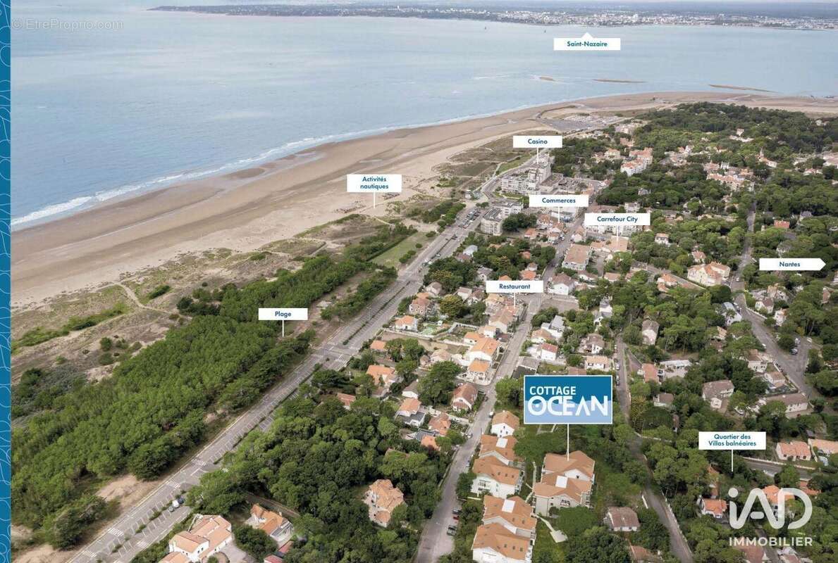 Photo 4 - Appartement à SAINT-BREVIN-LES-PINS