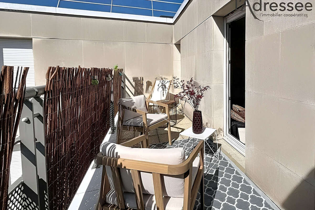 Appartement à SURESNES