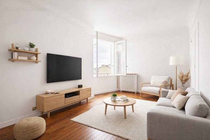 Appartement à MONTROUGE