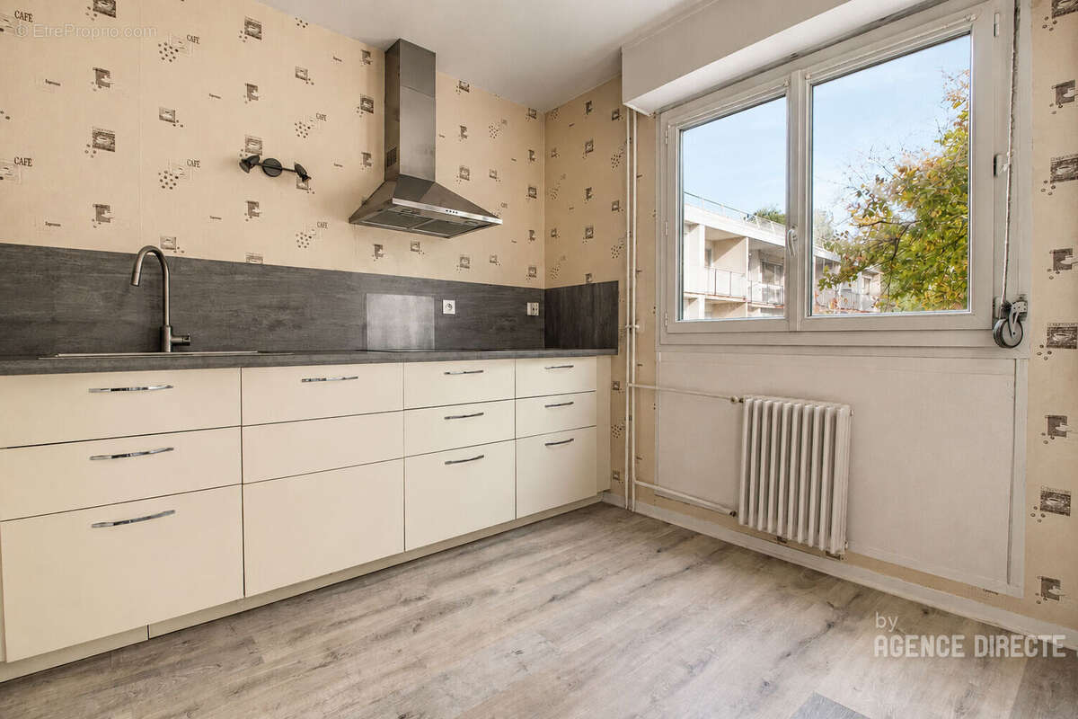 Appartement Rennes Sud - T3 - 67 m2 + cave - photo 4