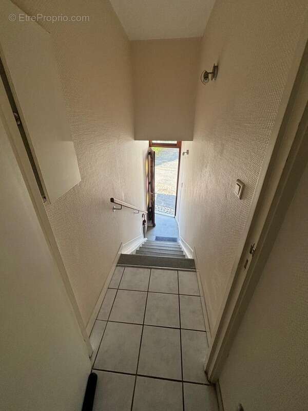 Appartement à USTARITZ