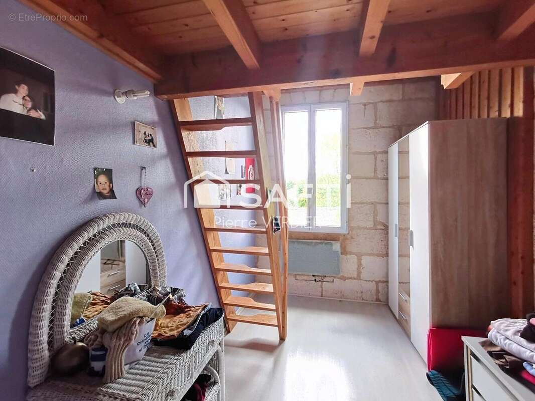Photo 5 - Maison à PRIGNAC-ET-MARCAMPS