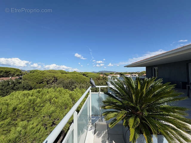 Appartement à PUGET-SUR-ARGENS