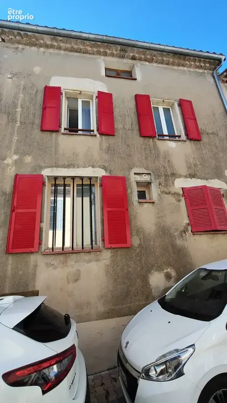 VINS sur Caramy belle maison volumes généreux - photo 19
