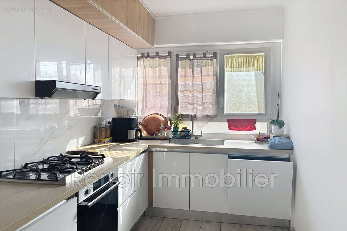 Appartement à CAGNES-SUR-MER