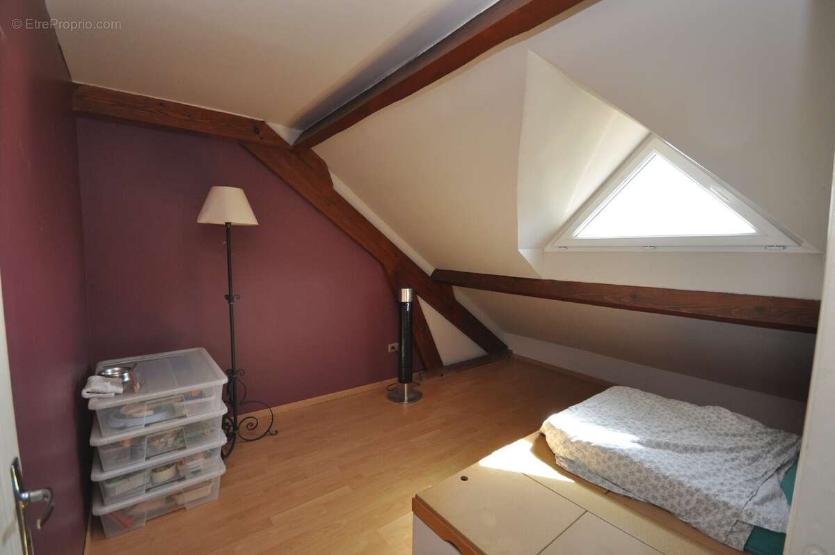 Maison à BOISSY-SOUS-SAINT-YON