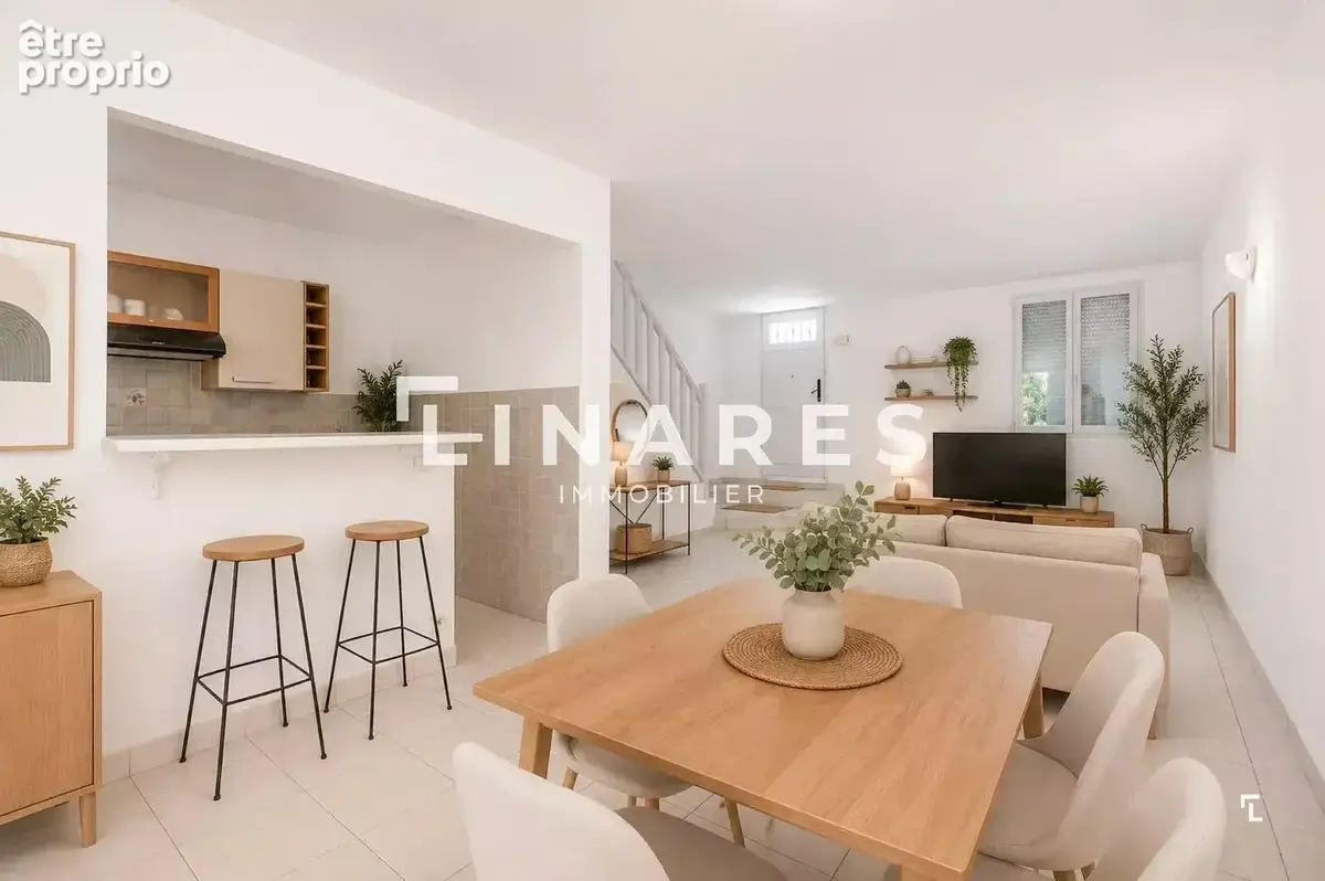 Photo Appartement à Marseille-12e au prix de 235 000€