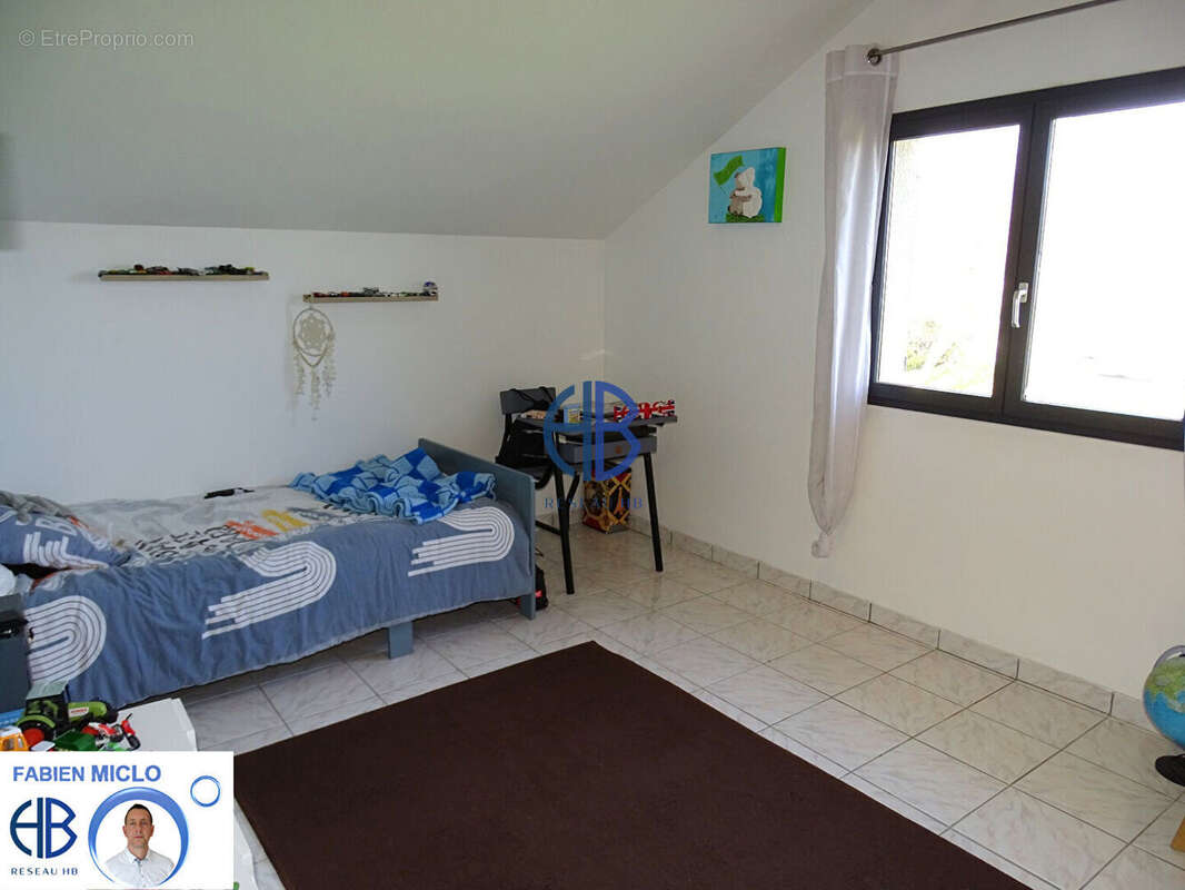 Maison à LA COTE-SAINT-ANDRE