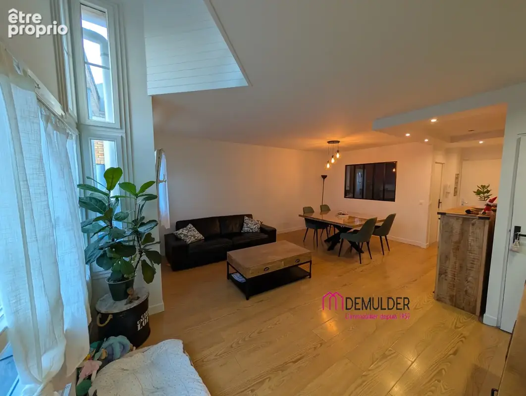 Photo Appartement à Ezanville au prix de 219 000€