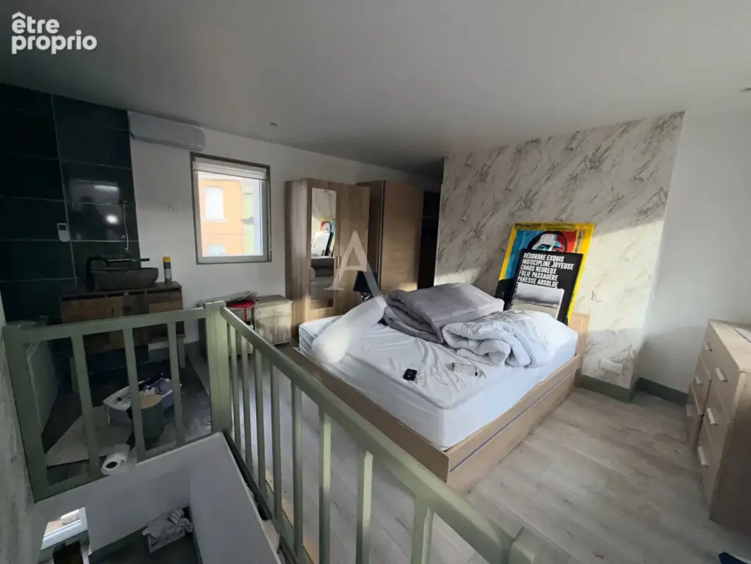 Immeuble à usage commercial et d'habitation 119m² - photo 11