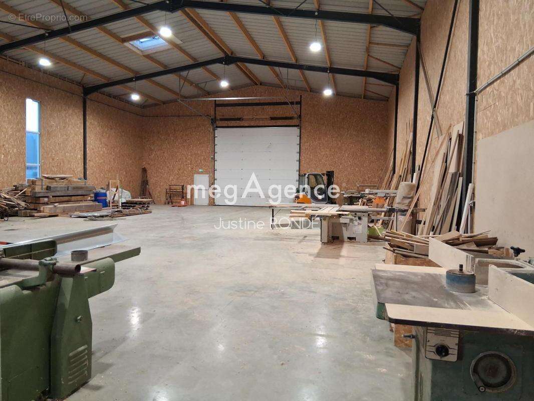 Appartement à MAULEON