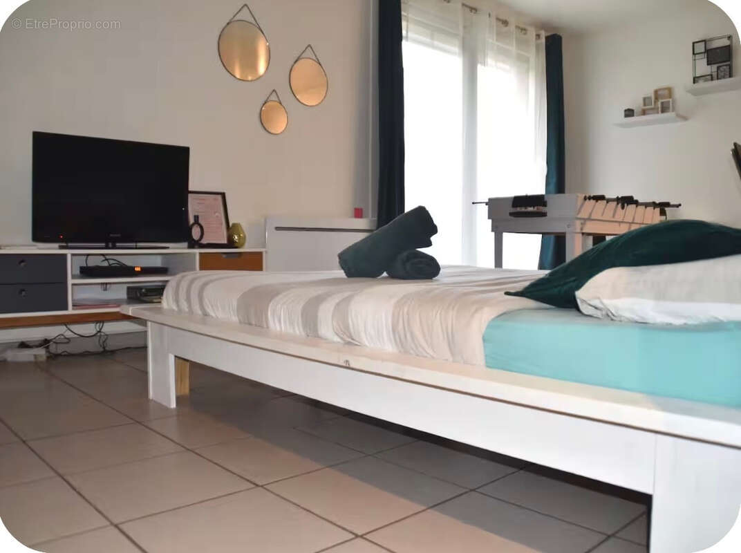 Appartement F1 a Orléans - photo 2