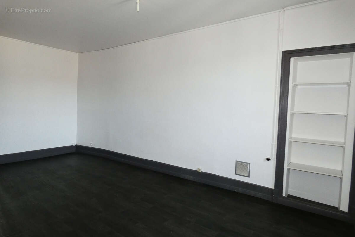 Appartement à MONTLUCON