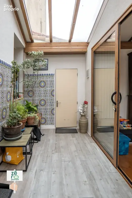 Maison familiale en pierre avec 4 chambres, bureau, garage et potentiel locatif à La Chaize-le-Vicomte - photo 10