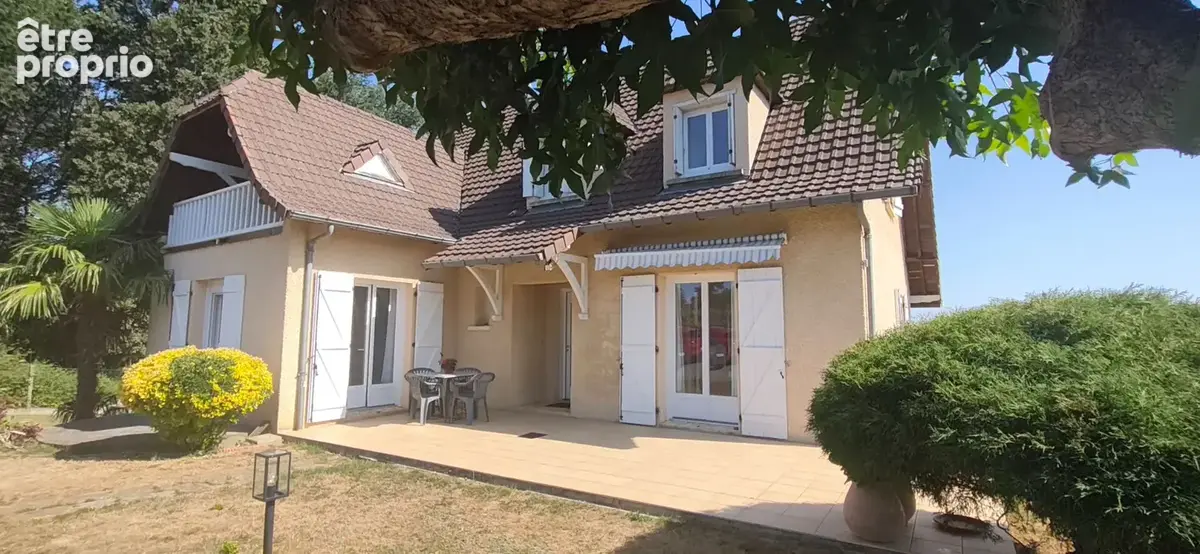 Maison à OUSSE