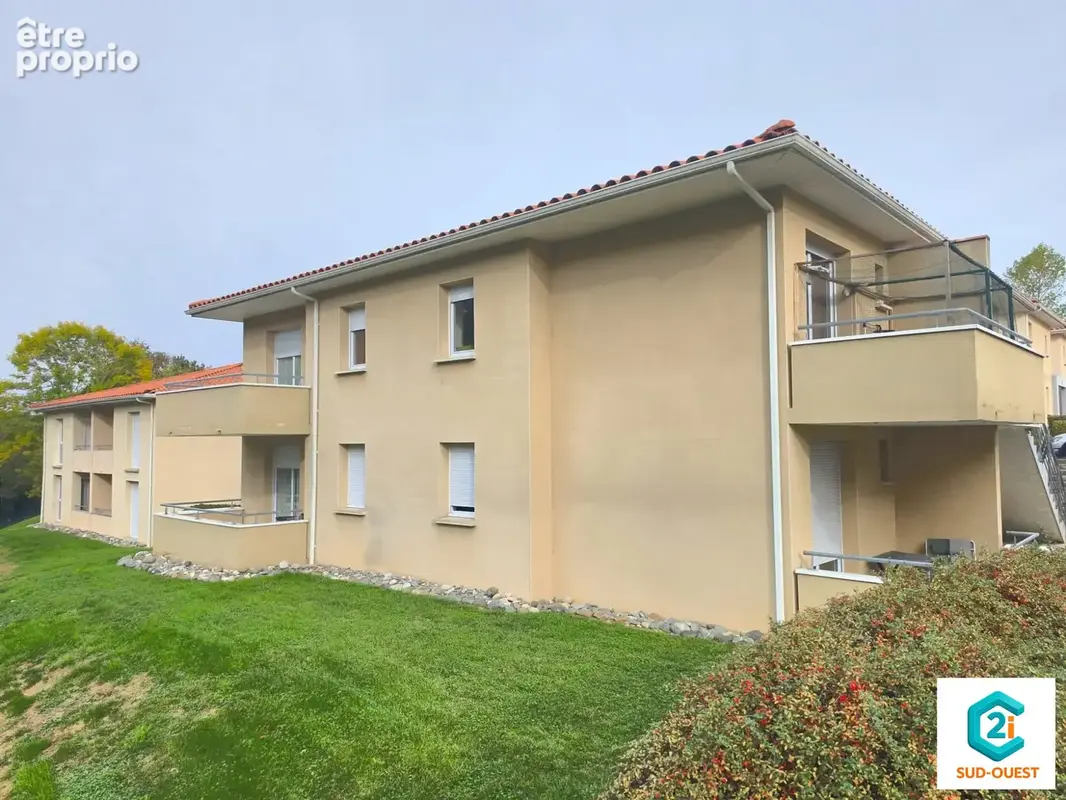 Appartement 2 pièces 36 m² à vendre à Saint-Gaudens (31800) - photo 2