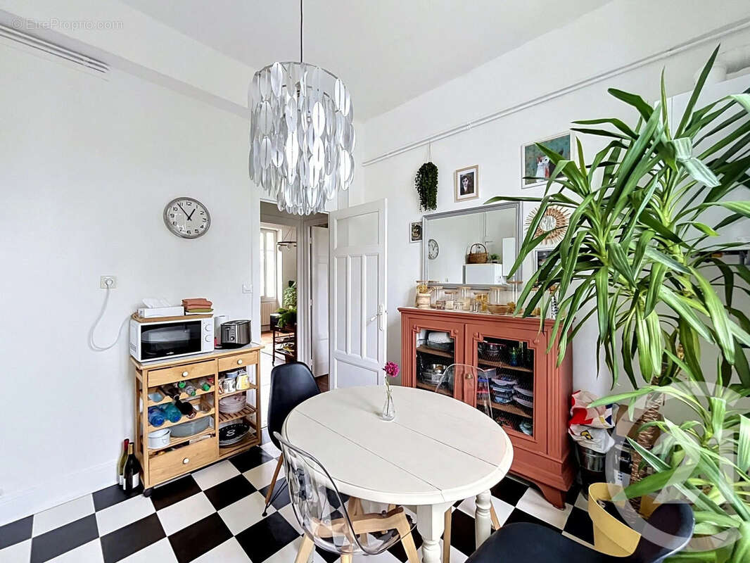 Appartement à DIJON