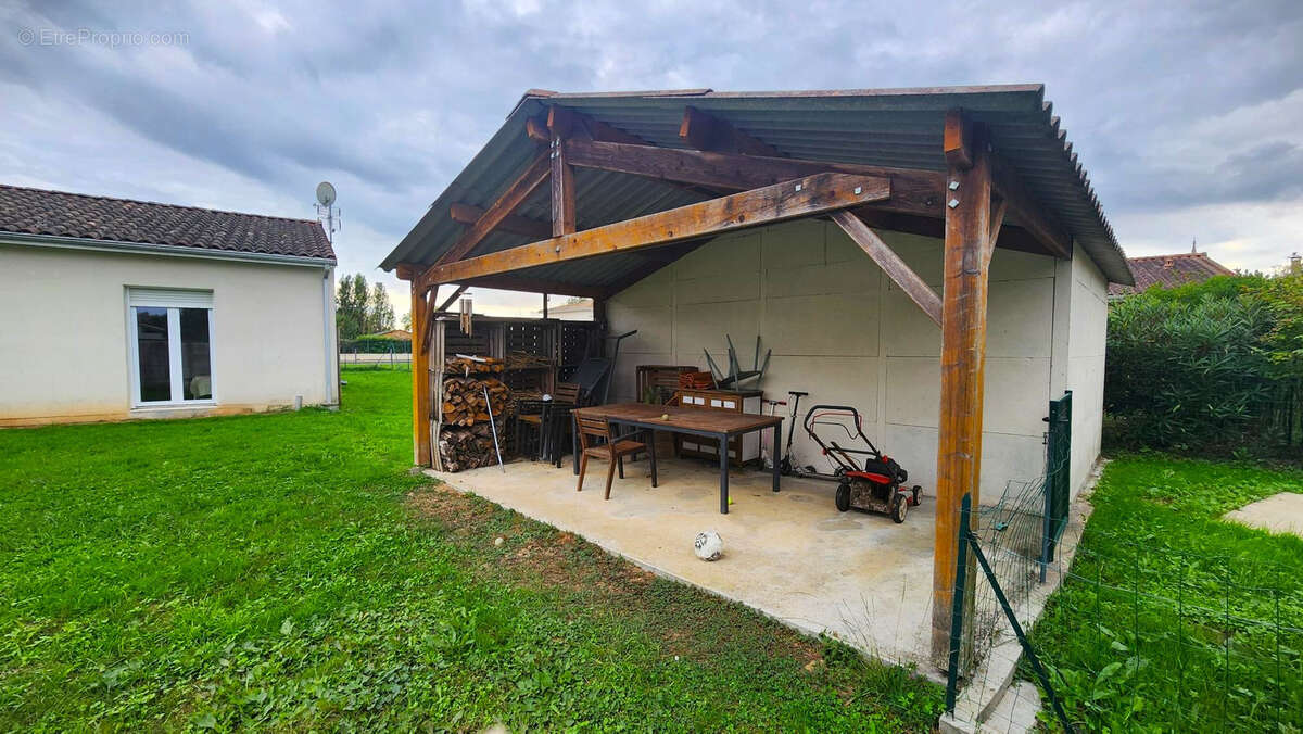 Maison à SAINT-GERVAIS