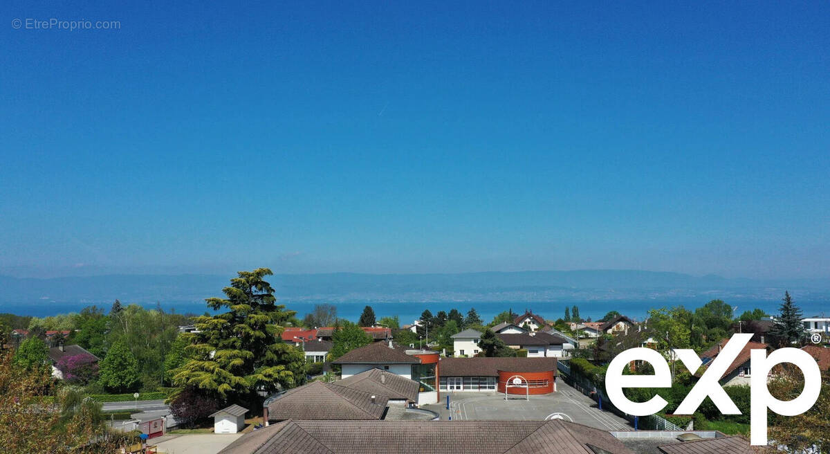 Appartement à THONON-LES-BAINS