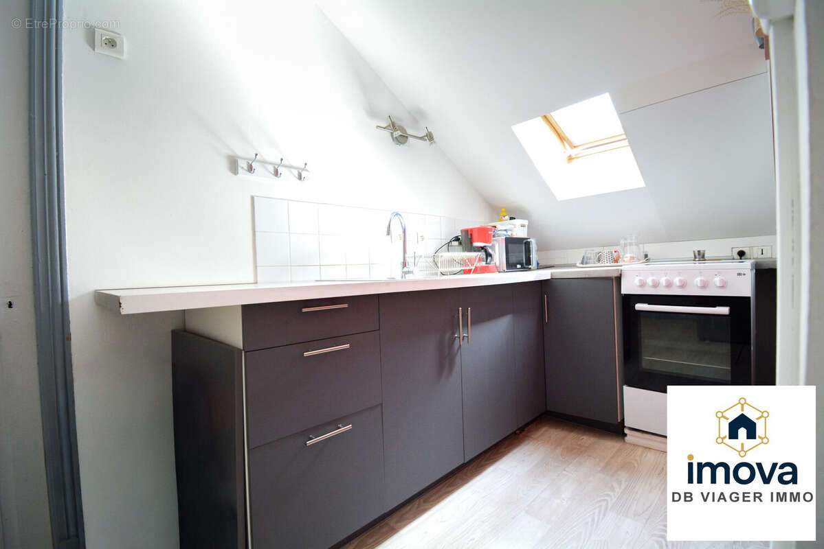 Appartement 38 m² à Vichy  - photo 6