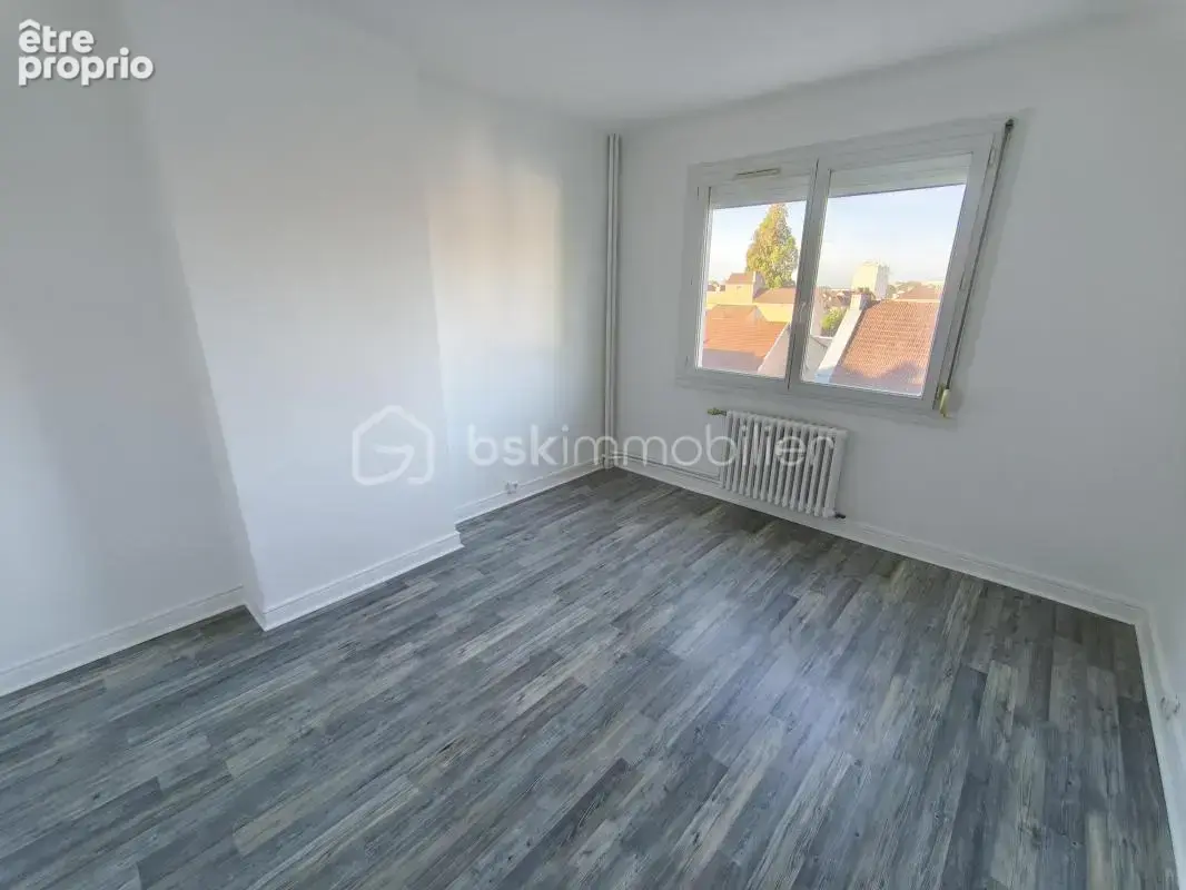 Nouveau appartement 63m2 renove a dole - photo 8
