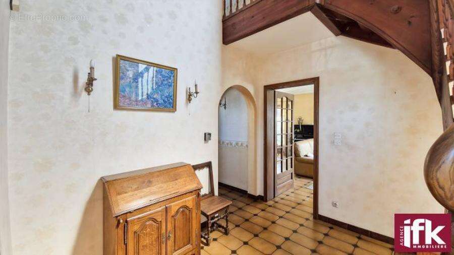 Horbourg-Wihr : Maison 5 chambres de 144m² sur 6 ares de terrain - photo 14