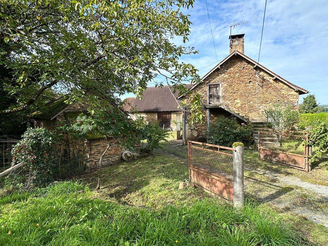 Maison à SAINT-JORY-DE-CHALAIS