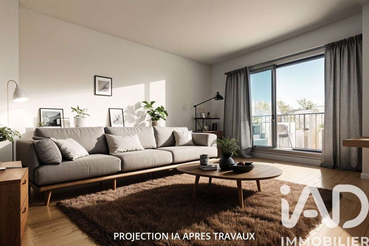 Photo 4 - Appartement à PARIS-15E