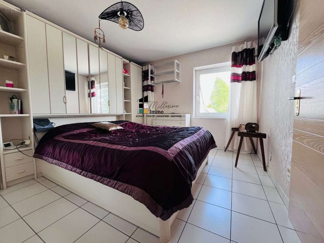 Maison à BERLING