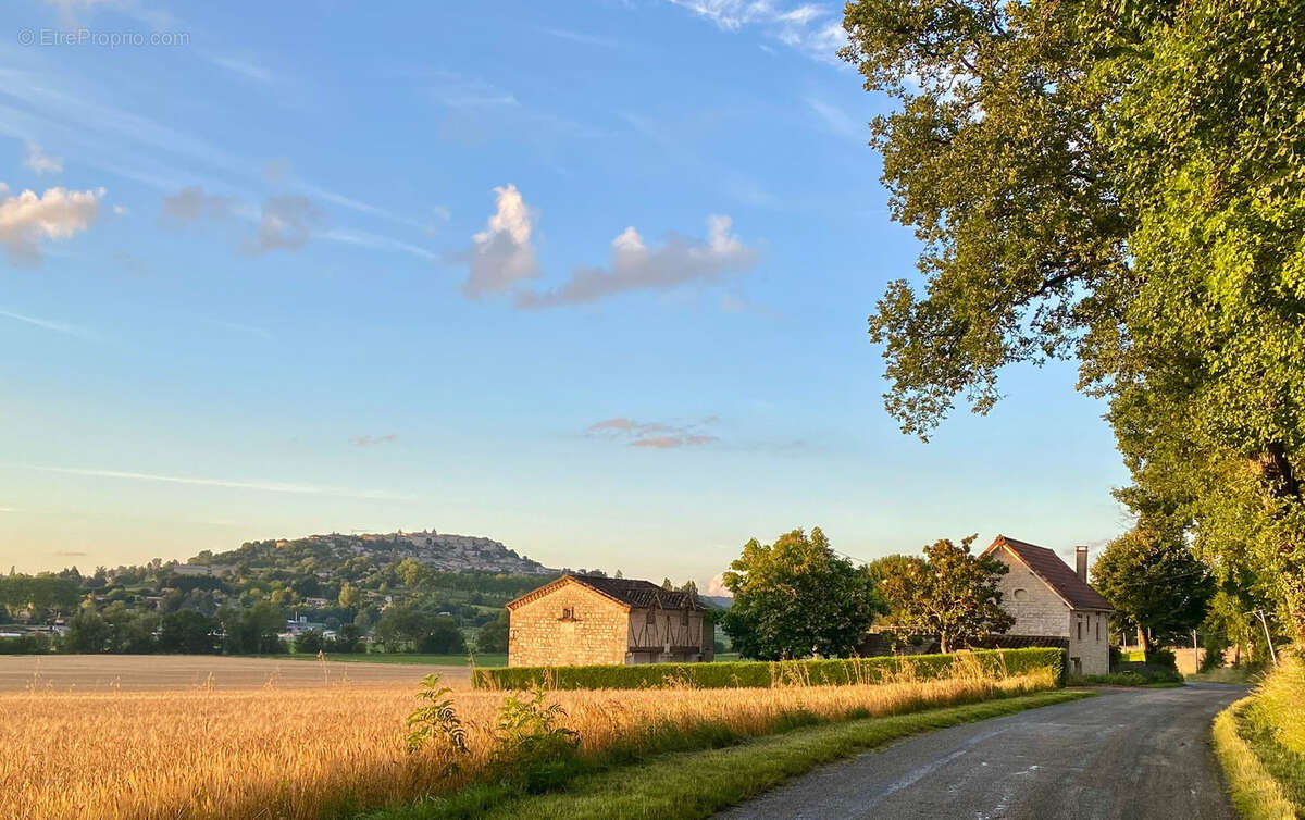 Maison à LAUZERTE