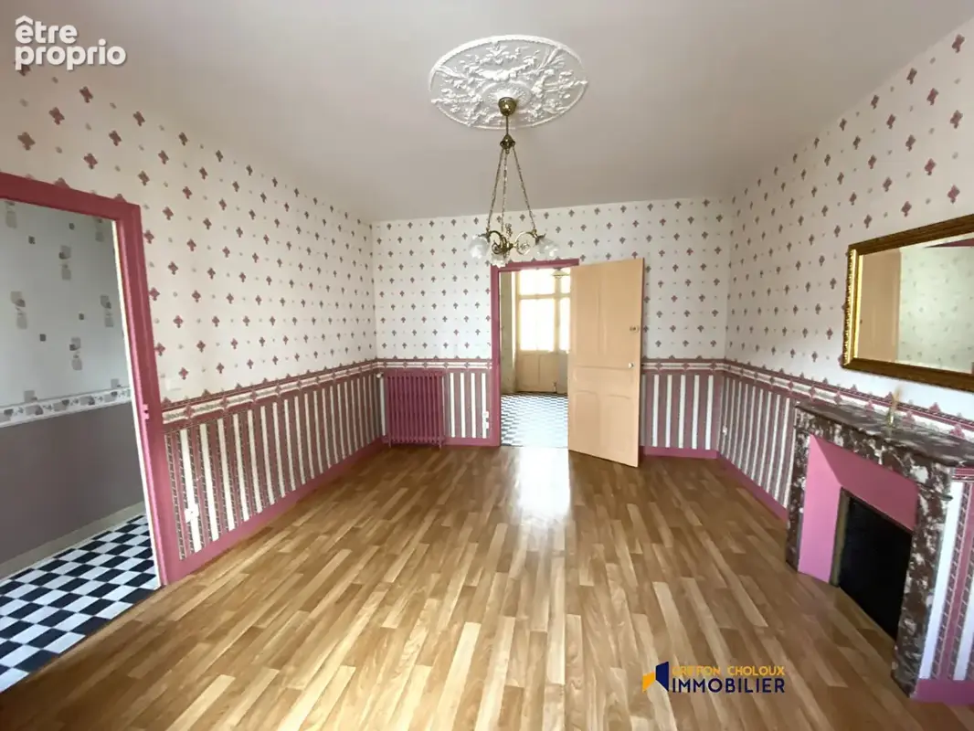 Maison de charme Cholet centre ville - photo 2