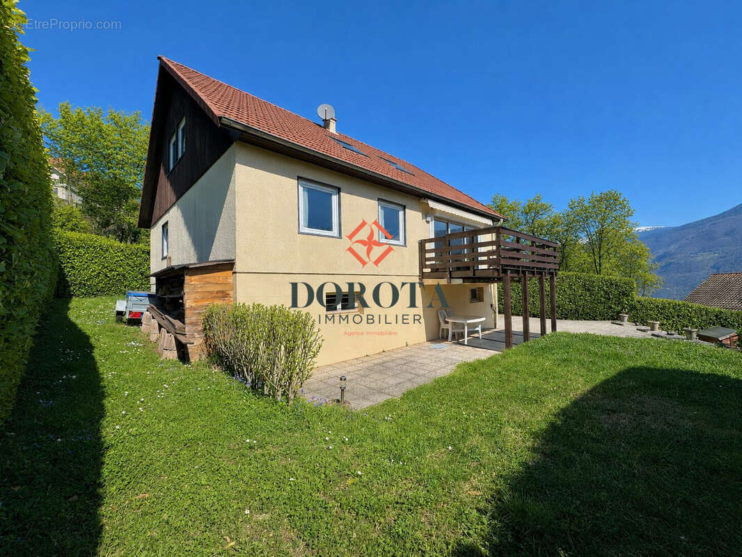 Maison à NOTRE-DAME-DE-MESAGE