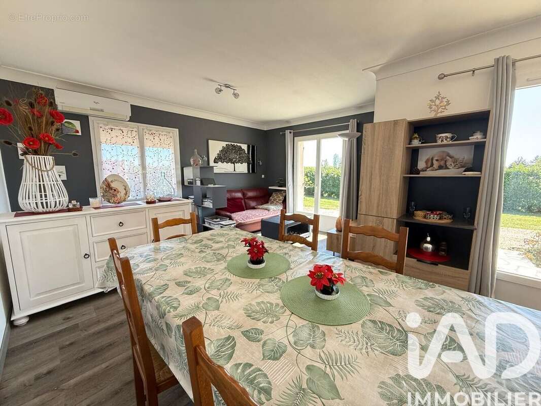 Photo 5 - Maison à SAINT-ANTOINE-DE-BREUILH