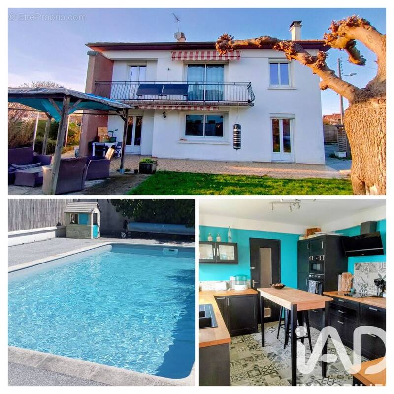 Photo 1 - Maison à TARBES