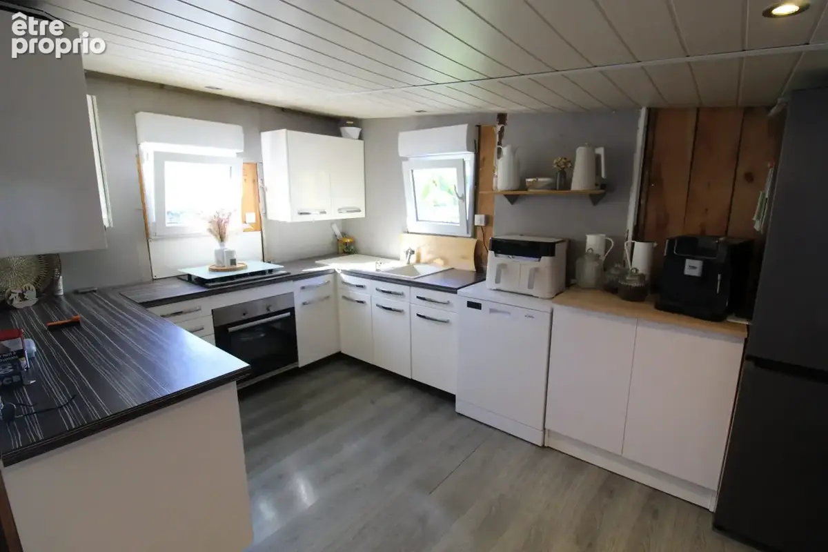 Maison 4 pièces 65 m² à vendre à Courant (17330) - photo 3