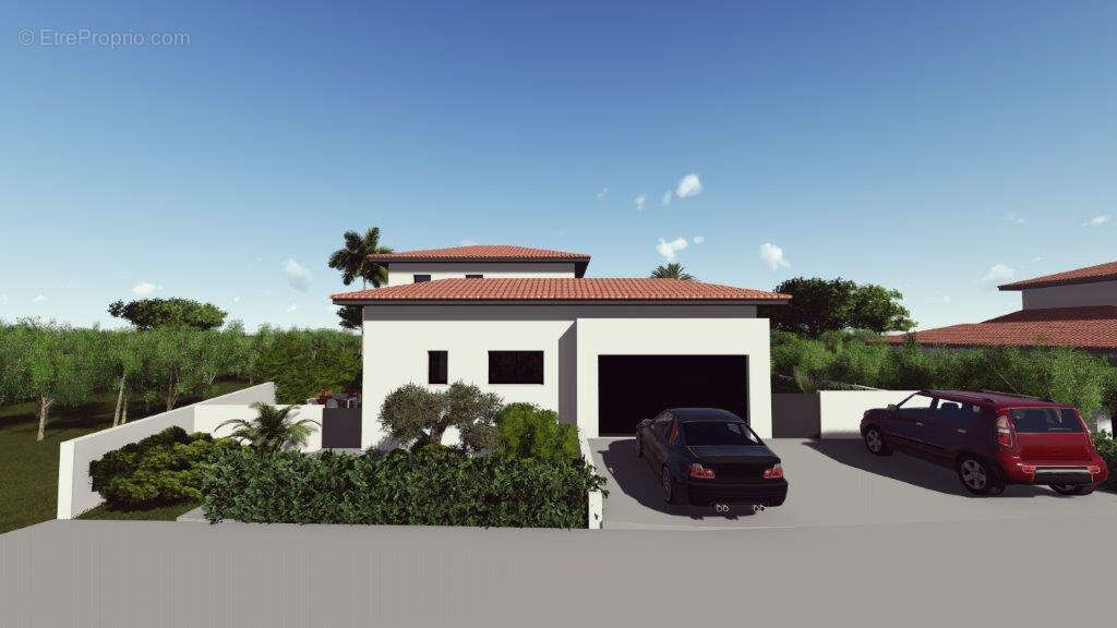 Terrain à PERPIGNAN