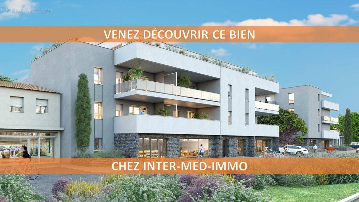 Appartement à AGDE