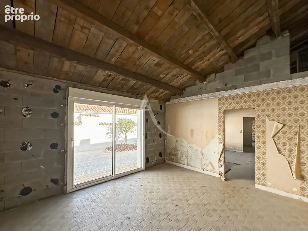 Maison proche centre-ville, au calme - ST JEAN DE MONTS - photo 6