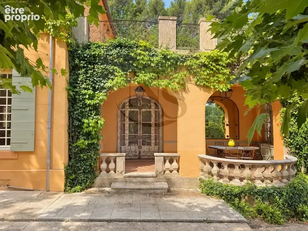 Domaine de prestige – bastide du xviiie siècle et dépendances - photo 5
